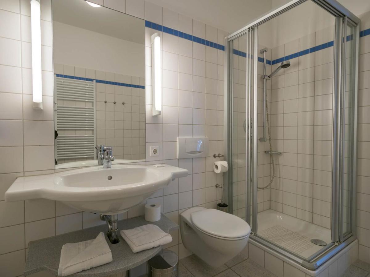 Kaiservillen Heringsdorf - 1-Raum-Ferienwohnung Mit Balkon Dr3 Exterior foto